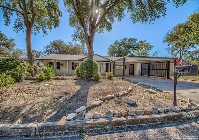 Photo 1 of Sale Pending at 2618 Waterford Dr, San Antonio, TX 78217 | MLS# 1923530 | Listing updated on 2025-12-03