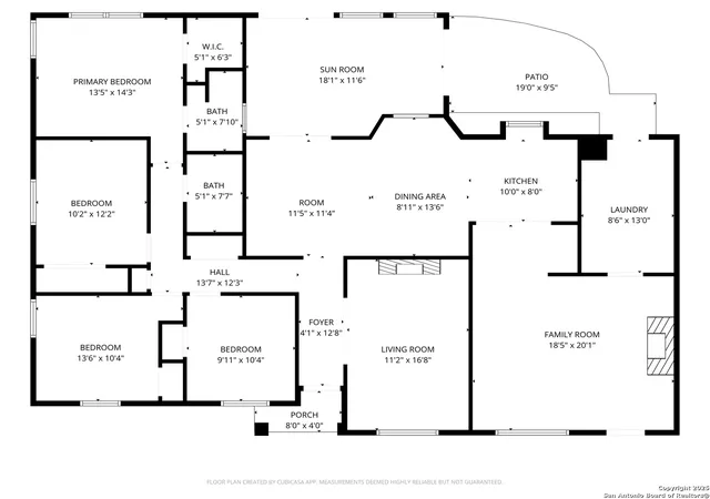 Photo 3 of Sale Pending at 2618 Waterford Dr, San Antonio, TX 78217 | MLS# 1923530 | Listing updated on 2025-12-03