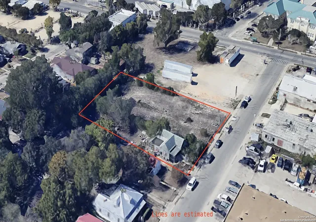 Photo 2 of Land for sale at 116, 118, 120 Lone Star, San Antonio, TX 78204 | MLS# 1923575 | Listing updated on 2026-06-25