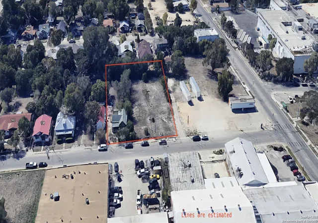 Photo 1 of Land for sale at 116, 118, 120 Lone Star, San Antonio, TX 78204 | MLS# 1923575 | Listing updated on 2026-06-25