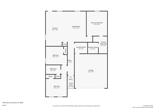 2nd image of 230 Corliss, San Antonio, TX 78220 | MLS# 1923594