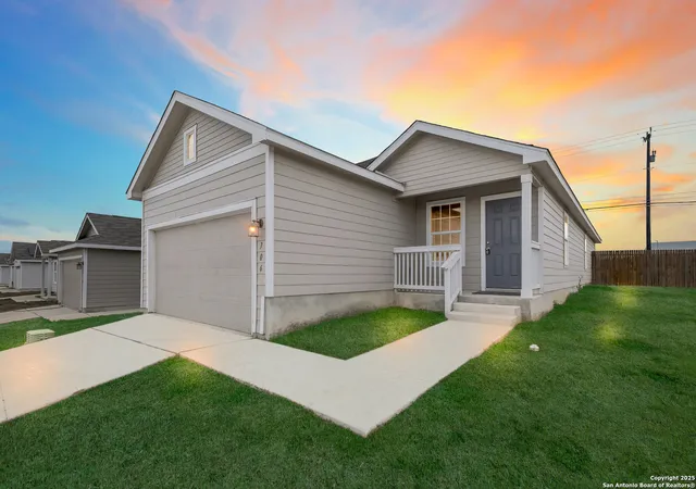 Photo 1 of Single family home for sale at 706 Ambush Rdg, San Antonio, TX 78220 | MLS# 1923627 | Listing updated on 2026-03-01