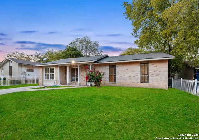 Photo 2 of Single family home for sale at 5003 Casa Oro, San Antonio, TX 78233 | MLS# 1923637 | Listing updated on 2026-02-17