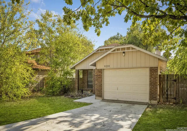 Photo 1 of Sale Pending at 9239 Mirecourt, San Antonio, TX 78250 | MLS# 1923683 | Listing updated on 2026-03-23