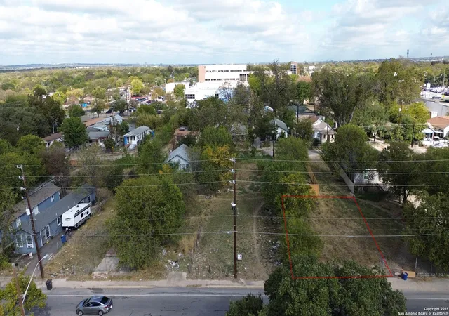 Photo 2 of Land for sale at 2521 Guadalupe, San Antonio, TX 78207 | MLS# 1923731 | Listing updated on 2026-01-17