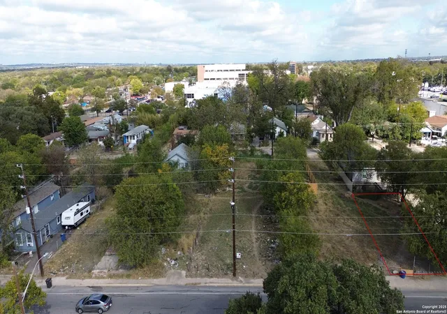 Photo 2 of Land for sale at 2519 Guadalupe, San Antonio, TX 78207 | MLS# 1923743 | Listing updated on 2026-01-15