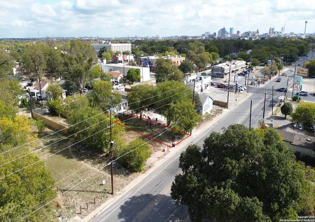 Photo 1 of Land for sale at 2519 Guadalupe, San Antonio, TX 78207 | MLS# 1923743 | Listing updated on 2026-01-15