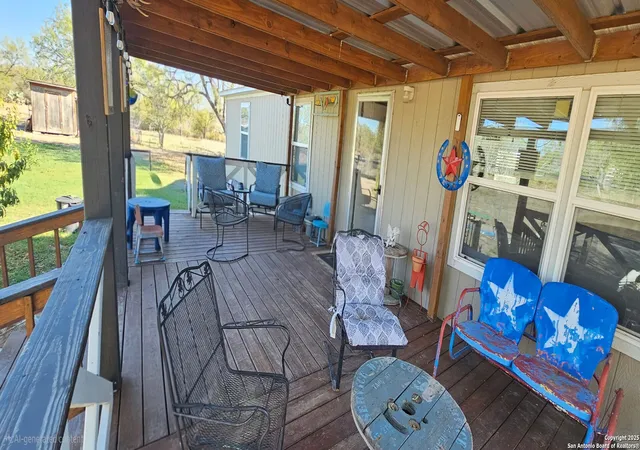 Photo 2 of Manufactured home for sale at 275 W Trail, Pleasanton, TX 78064 | MLS# 1923784 | Listing updated on 2026-02-20
