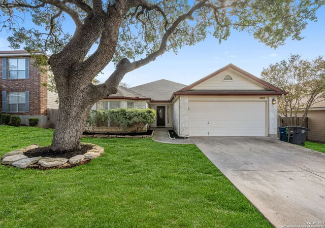 Photo 2 of Sale Pending at 1102 Cougar Country, San Antonio, TX 78251 | MLS# 1923803 | Listing updated on 2026-02-05