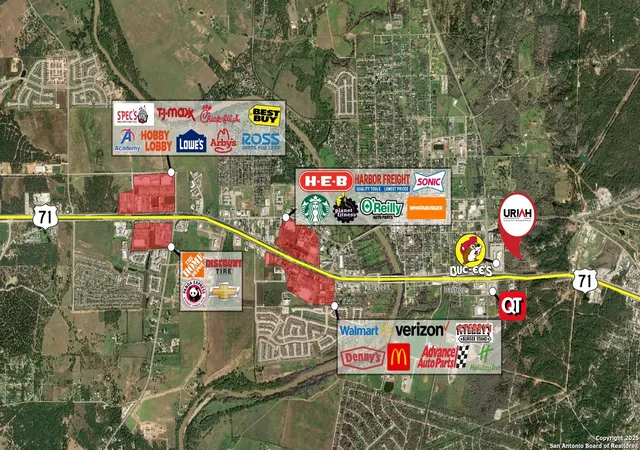 5th image of 2000 Government, Bastrop, TX 78602 | MLS# 1923909