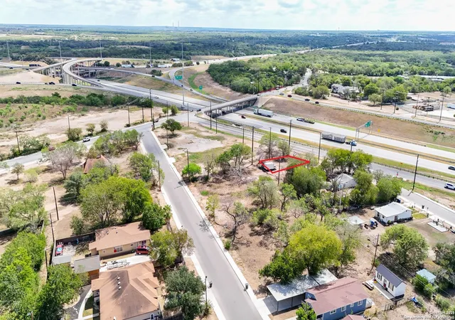 Photo 3 of Land for sale at 437 Esma St, San Antonio, TX 78223 | MLS# 1923934 | Listing updated on 2026-05-13