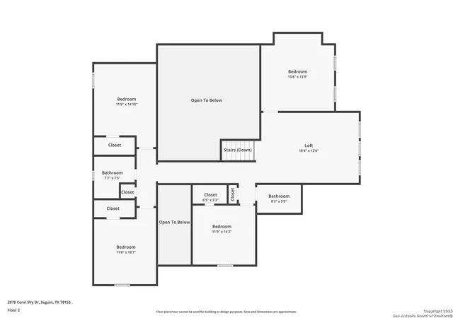 42nd image of 2878 Coral Sky, Seguin, TX 78155 | MLS# 1923972