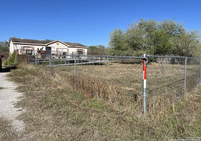 Photo 1 of Manufactured home for sale at 477 County Road 440, Stockdale, TX 78160 | MLS# 1923984 | Listing updated on 2025-12-02