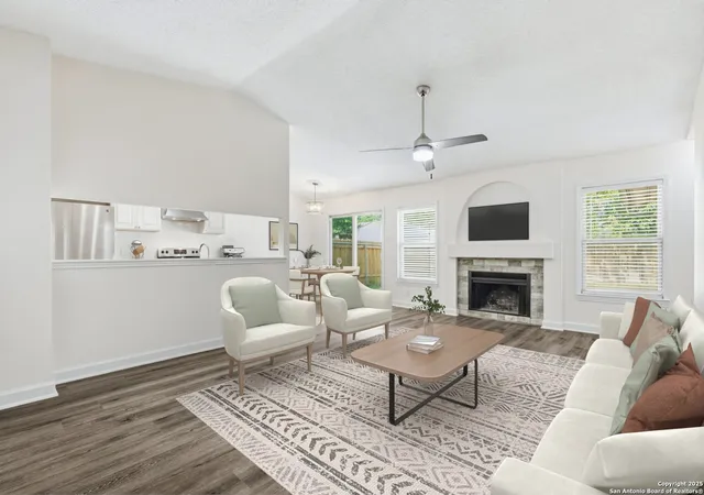 Photo 2 of Sale Pending at 9215 Deer Village, San Antonio, TX 78250 | MLS# 1924017 | Listing updated on 2025-12-02