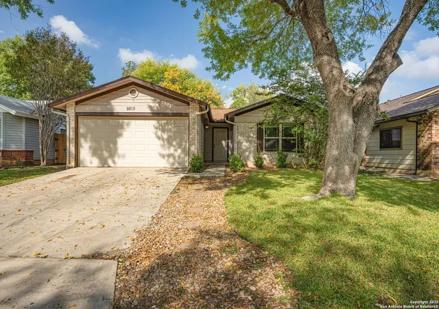 Photo 1 of Sale Pending at 9215 Deer Village, San Antonio, TX 78250 | MLS# 1924017 | Listing updated on 2025-12-02