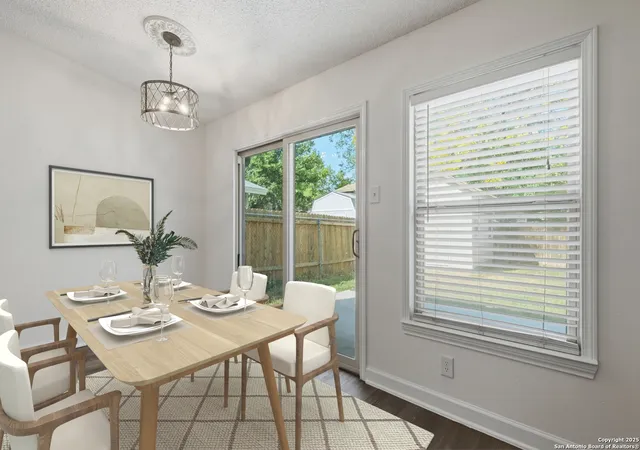 Photo 3 of Sale Pending at 9215 Deer Village, San Antonio, TX 78250 | MLS# 1924017 | Listing updated on 2025-12-02