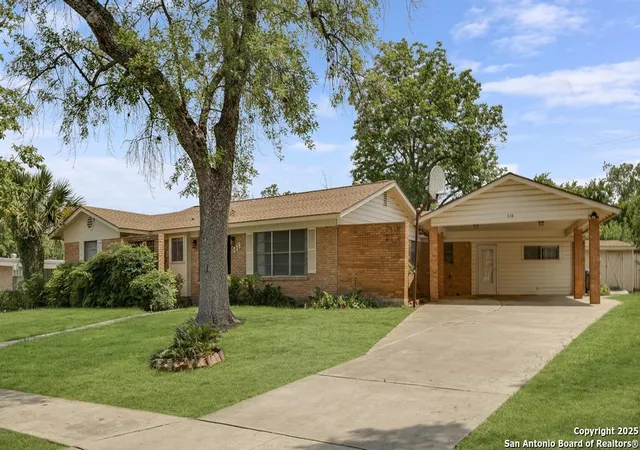 Photo 1 of Sale Pending at 338 Tango Dr, San Antonio, TX 78216 | MLS# 1924027 | Listing updated on 2026-04-13