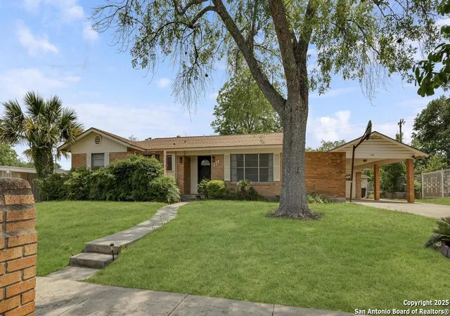 Photo 2 of Sale Pending at 338 Tango Dr, San Antonio, TX 78216 | MLS# 1924027 | Listing updated on 2026-04-13