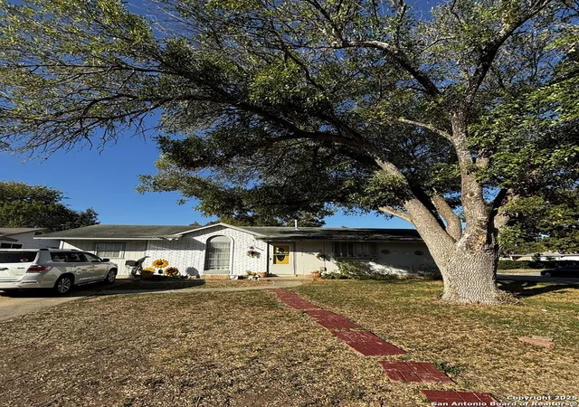 Photo 1 of Single family home for sale at 4355 Redcap Dr, San Antonio, TX 78222 | MLS# 1924043 | Listing updated on 2025-12-01