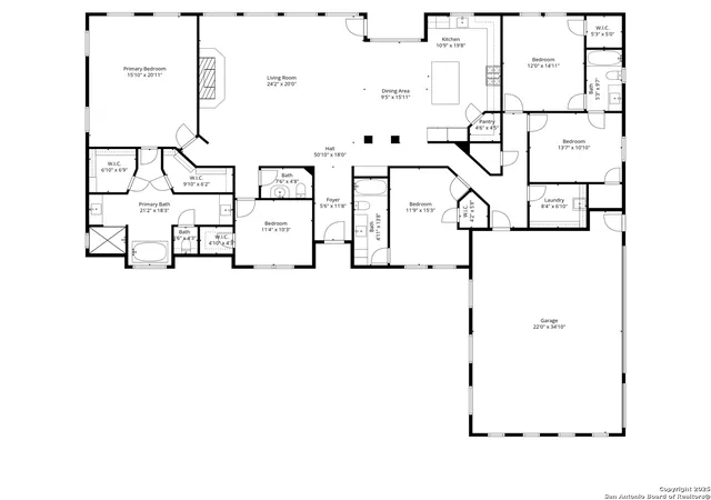 50th image of 145 Bucks, La Vernia, TX 78121 | MLS# 1924053