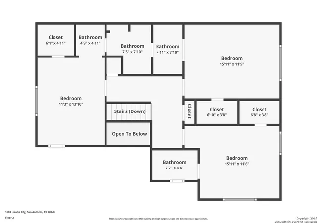 39th image of 1603 Hawks Ridge, San Antonio, TX 78248 | MLS# 1924071