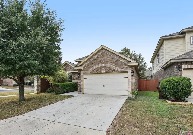 Photo 1 of Sale Pending at 12402 Horse Crescent, San Antonio, TX 78254 | MLS# 1924080 | Listing updated on 2025-12-05