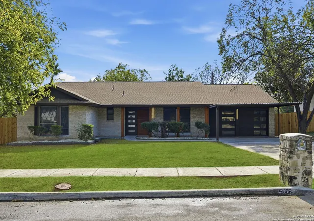 Photo 1 of Sale Pending at 5006 Northfield, San Antonio, TX 78228 | MLS# 1924081 | Listing updated on 2026-02-09