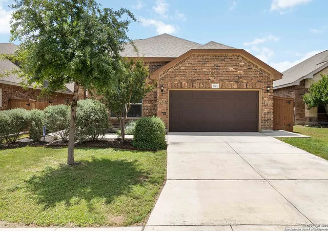 Photo 1 of Single family home for sale at 8803 Shady Mountain, San Antonio, TX 78254 | MLS# 1924118 | Listing updated on 2026-02-18
