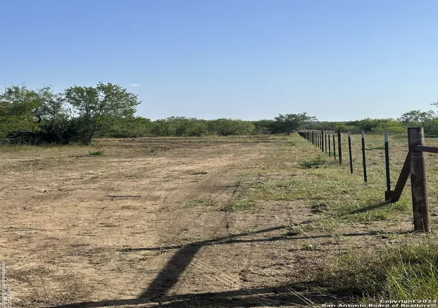 Photo 1 of Land for sale at 5894 Fm 1107 Unit A Tract 2, Stockdale, TX 78160 | MLS# 1924146 | Listing updated on 2026-01-27