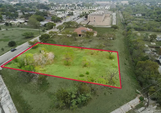 Photo 3 of Land for sale at 2426 Betty Jean, San Antonio, TX 78223 | MLS# 1924226 | Listing updated on 2026-02-05