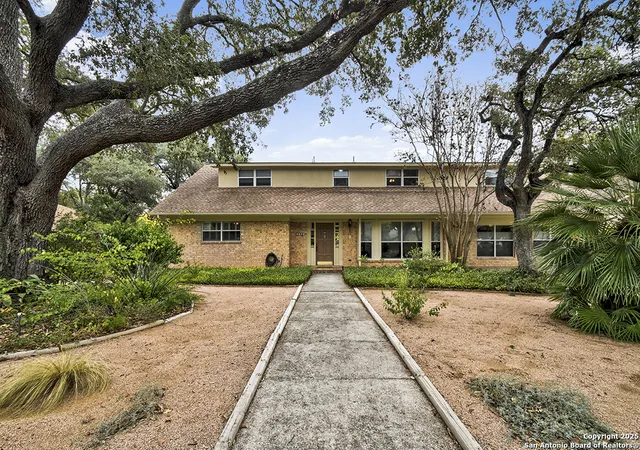 Photo 1 of Sale Pending at 2702 Marlborough, San Antonio, TX 78230 | MLS# 1924279 | Listing updated on 2026-01-07