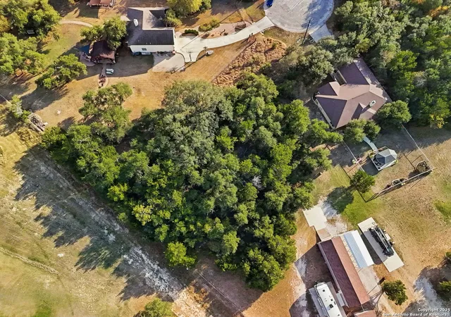 Photo 3 of Land for sale at 1371 Four Winds, Canyon Lake, TX 78133 | MLS# 1924288 | Listing updated on 2026-01-22