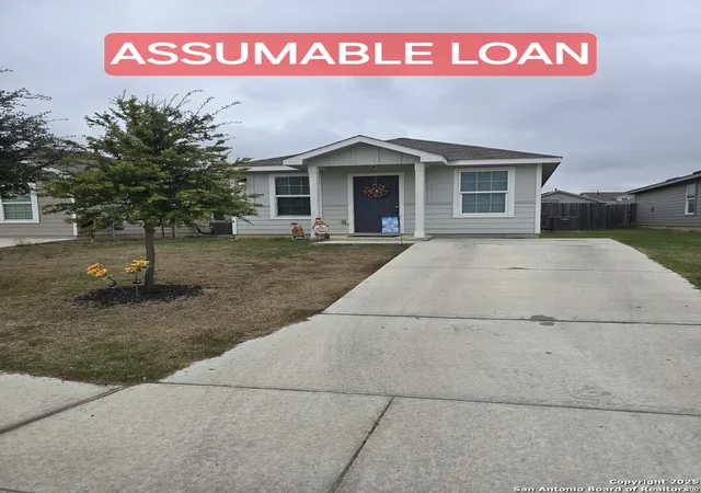 Photo 1 of Single family home for sale at 7503 Silos Trail, San Antonio, TX 78252 | MLS# 1924298 | Listing updated on 2025-12-18