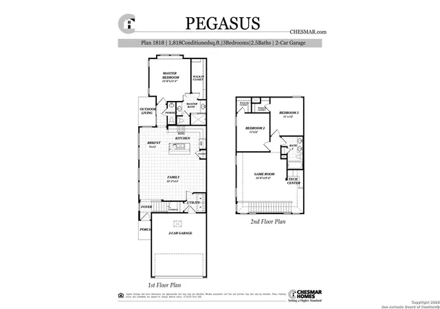 Listing Photo 4 - Condo for sale in building located at 20675 Huebner Rd Unit 527, San Antonio, TX 78258