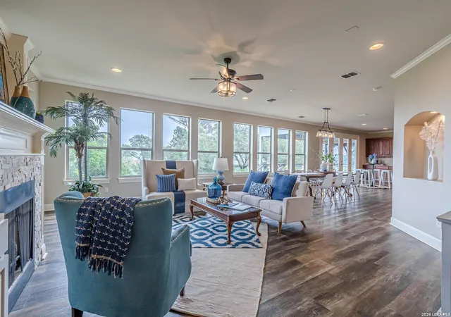 Photo 4 of Single family home for sale at 1950 Triple Peak, Canyon Lake, TX 78133 | MLS# 1924366 | Listing updated on 2026-10-21