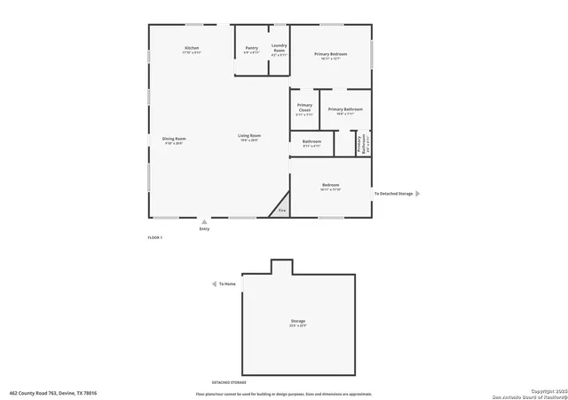 43rd image of 462 Co Rd 763 B, Devine, TX 78016 | MLS# 1924397