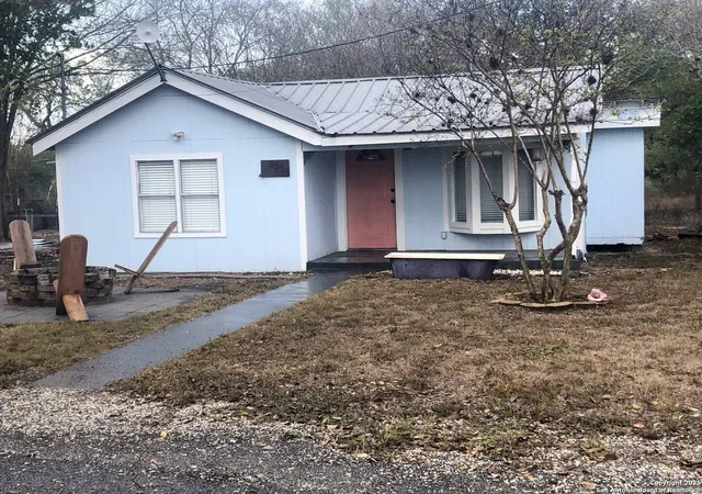 Photo 1 of Single family home for sale at 8513 Pecan, Tuleta, TX 78162 | MLS# 1924399 | Listing updated on 2025-12-05