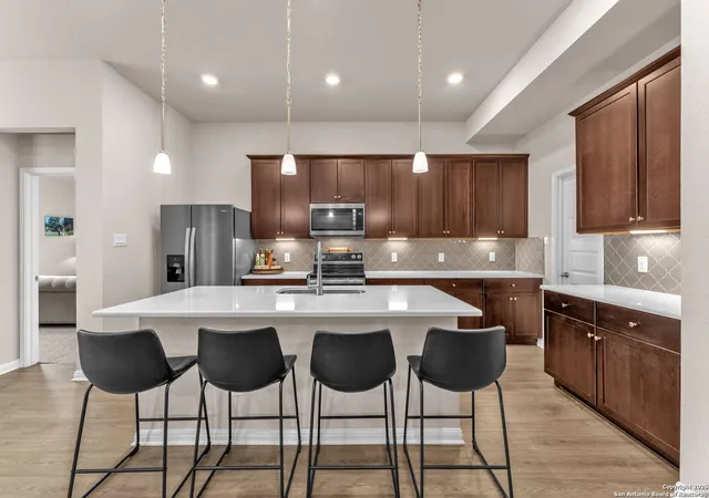 Photo 3 of Single family home for sale at 413 Cowboy Peak, Cibolo, TX 78108 | MLS# 1924469 | Listing updated on 2026-03-15