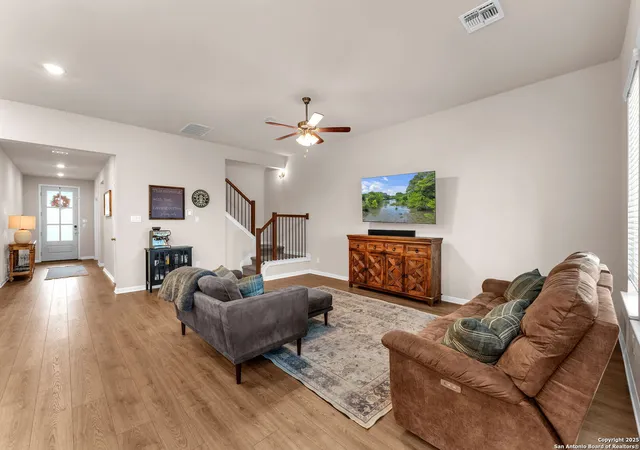 Photo 3 of Single family home for sale at 413 Cowboy Peak, Cibolo, TX 78108 | MLS# 1924469 | Listing updated on 2026-03-15