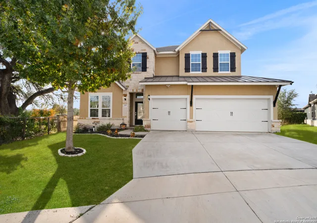 Photo 1 of Sale Pending at 8511 Ivy Curl, Schertz, TX 78154 | MLS# 1924493 | Listing updated on 2026-01-23
