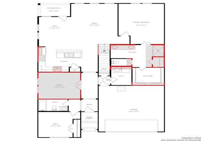 3rd image of 12130 Rim, Live Oak, TX 78233 | MLS# 1924565