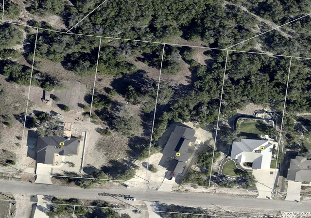 Photo 2 of Sale Pending at 410 Compass Rose, Canyon Lake, TX 78133 | MLS# 1924574 | Listing updated on 2026-02-02
