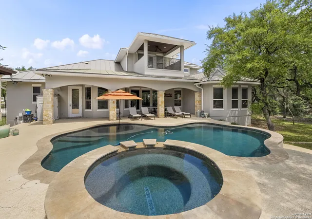 Photo 1 of Sale Pending at 419 Ranch Pass, Boerne, TX 78015 | MLS# 1924640 | Listing updated on 2025-12-18
