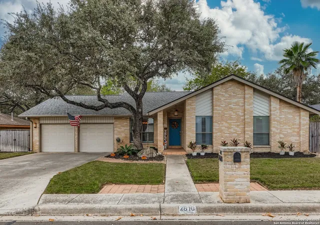 1st image of 2610 Shadow Cliff Street, San Antonio, TX 78232 | MLS# 1924649