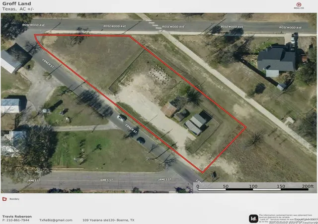 Photo 3 of Land for sale at 119 Ebner, Boerne, TX 78006 | MLS# 1924696 | Listing updated on 2026-04-06