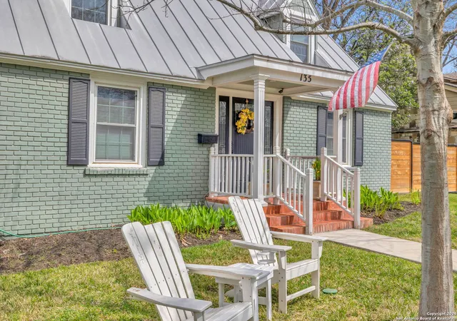 3rd image of 135 Blue Bonnet Blvd, Alamo Heights, TX 78209 | MLS# 1924734