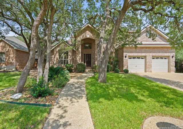 Photo 1 of Single family home for sale at 17314 Fountain Bluff, San Antonio, TX 78248 | MLS# 1924752 | Listing updated on 2026-01-12