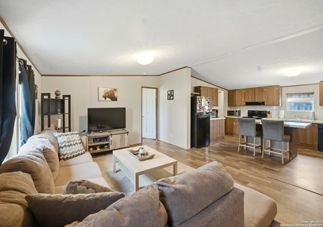 Photo 3 of Manufactured home for sale at 7467 Old Campbellton, San Antonio, TX 78264 | MLS# 1924842 | Listing updated on 2025-12-05