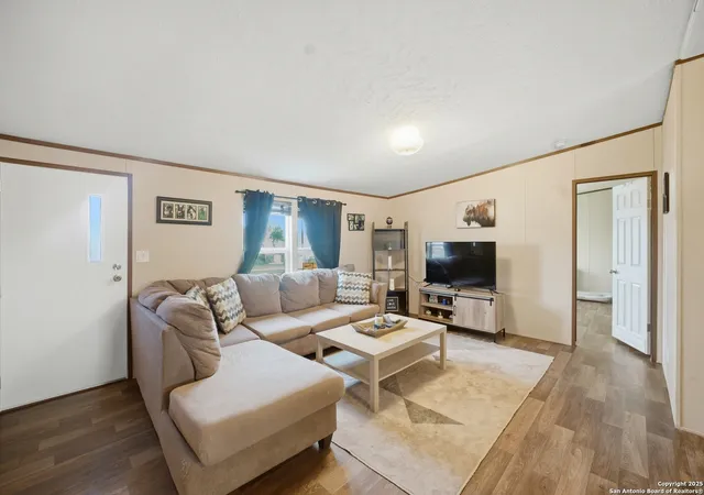 Photo 3 of Manufactured home for sale at 7467 Old Campbellton, San Antonio, TX 78264 | MLS# 1924842 | Listing updated on 2025-12-05