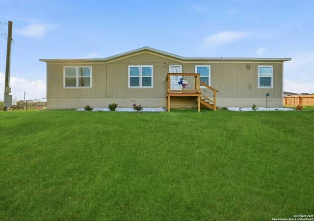 Photo 1 of Manufactured home for sale at 7467 Old Campbellton, San Antonio, TX 78264 | MLS# 1924842 | Listing updated on 2025-12-05